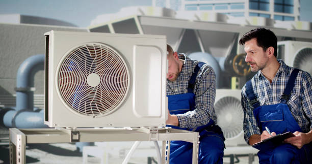 Best HVAC Emergency Services  in Glennville, GA