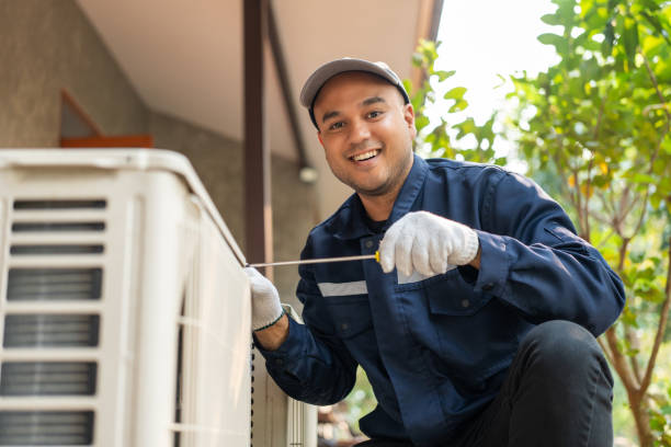 Air Duct Cleaning in Glennville, GA